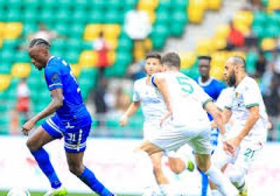 الهلال السوداني يرفض عقوبات الكاف بعد أحداث مباراة مولودية الجزائر