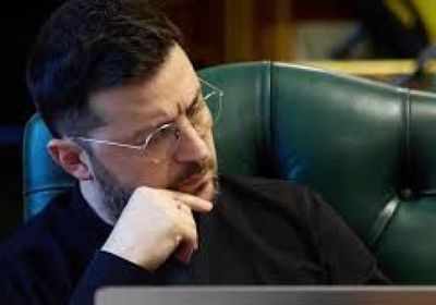 مدير مكتب زيلينسكي يتعاون مع محققي مكافحة الفساد