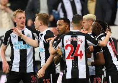 ويسا يتدرب لأول مرة مع نيوكاسل منذ إصابته في سبتمبر