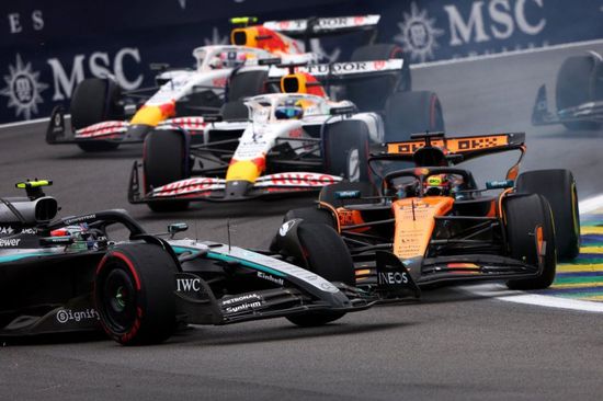 سائقو فورمولا 1 يعبرون عن مخاوفهم في اجتماع مع الاتحاد الدولي للسيارات