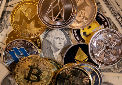 ارتفاع العملات المشفرة تسجل بظل توقعات خفض الفائدة الأمريكية