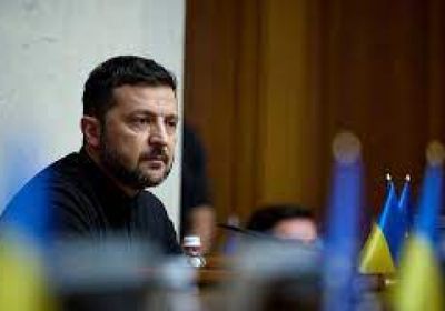 سلطات مكافحة الفساد الأوكرانية تفتش منزل مدير مكتب زيلينسكي