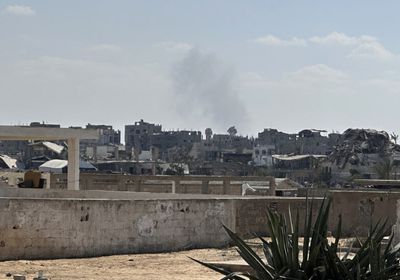 الجيش الإسرائيلي: تصفية 9 مسلحين في أنفاق شرق رفح