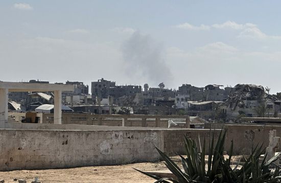 الجيش الإسرائيلي: تصفية 9 مسلحين في أنفاق شرق رفح