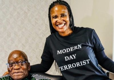 بعد اتهامها بتجنيد مرتزقة.. استقالة ابنة رئيس جنوب أفريقيا من البرلمان