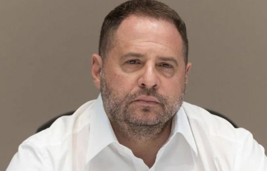 استقالة مدير مكتب الرئيس الأوكراني