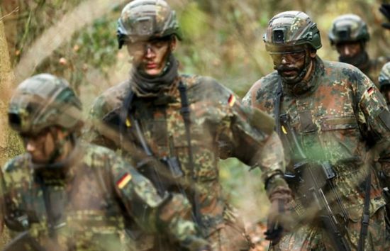 ألمانيا تخصص 3.4 مليار دولار لشراء أسلحة جديدة