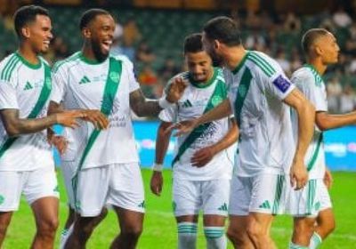 أهلي جدة يبلغ نصف نهائي كأس خادم الحرمين عبر القادسية