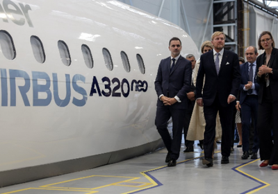 إيرباص تستدعي 6 آلاف طائرة من طراز "إيه 320"
