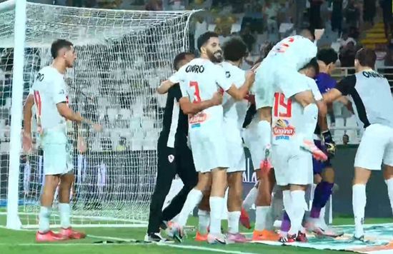 اليوم.. الزمالك يلتقي كايزر تشيفز بالكونفدرالية