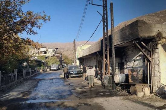 ارتفاع عدد قتلى العملية الإسرائيلية في سوريا لـ13 قتيلاً