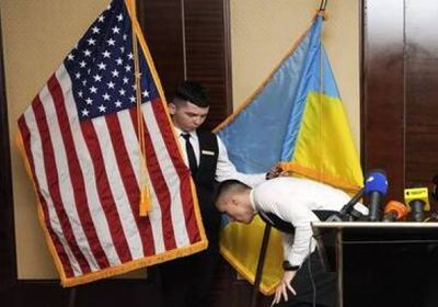 وفد أوكراني يغادر للولايات المتحدة لإجراء مناقشات خطة السلام