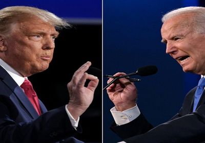 لهذا السبب.. ترامب يتعهد بملاحقة بايدن قضائيًا