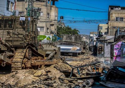 الوطني الفلسطيني يستنكر قرارًا إسرائيليًا بهدم مبانٍ بمخيم جنين