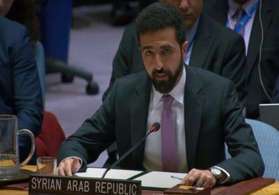 مندوب سوريا يدين الهجوم الإسرائيلي على بيت جن بدمشق