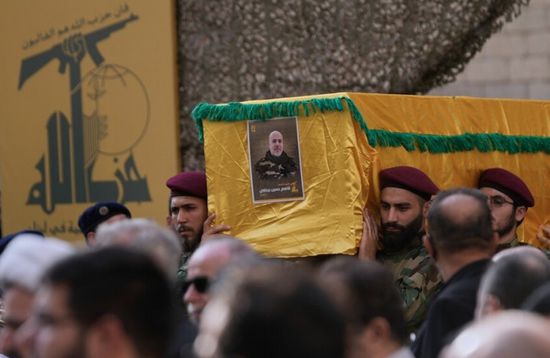 واشنطن تطالب لبنان بإعادة صاروخ لم ينفجر بهجوم الطبطبائي