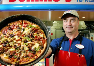 استقالة الرئيس التنفيذي لـ "دومينوز بيتزا" في بريطانيا