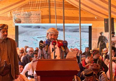 نجمي التميمي: تمثيل جميع قبائل حضرموت بالحلف والقرارات بالإجماع