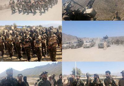 طوارئ الضالع تطلق برنامج رماية بالذخيرة الحية