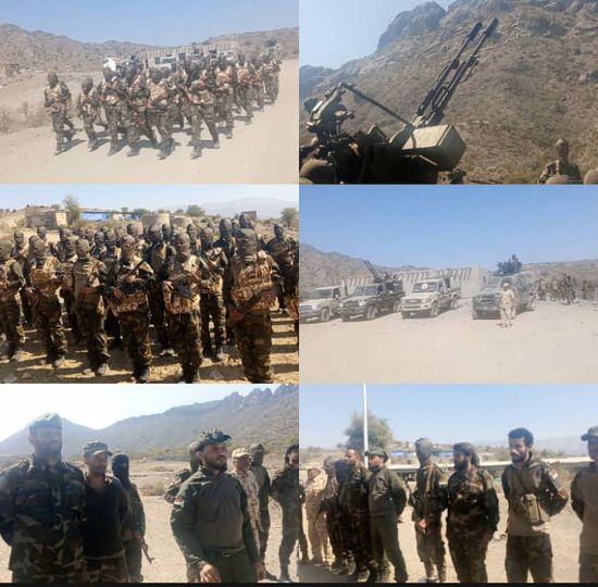 طوارئ الضالع تطلق برنامج رماية بالذخيرة الحية