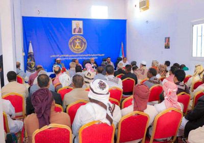 الكثيري: فعالية سيئون تؤكد حضور حضرموت بمعادلة القرار الوطني