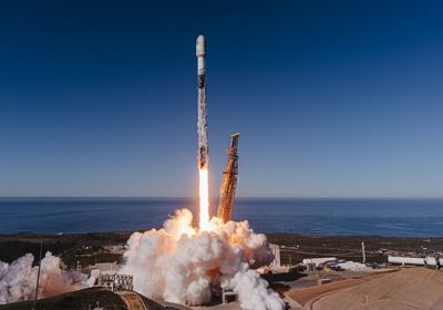 الإمارات: نجاح إطلاق القمر الاصطناعي "فاي 1"