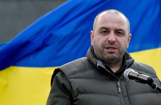 زيلينسكي يعيين عميروف كبيراً للمفاوضين الأوكرانيين بدلا من يرماك