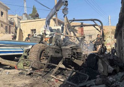 الخارجية الأمريكية تعلق على عملية بيت جن جنوب سوريا