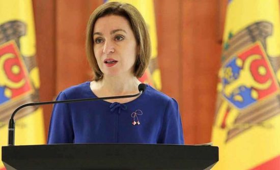 مولدافيا تُغلق مجالها الجوي مؤقتاً