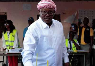 رئيس غينيا بيساو المعزول يصل إلى الكونغو