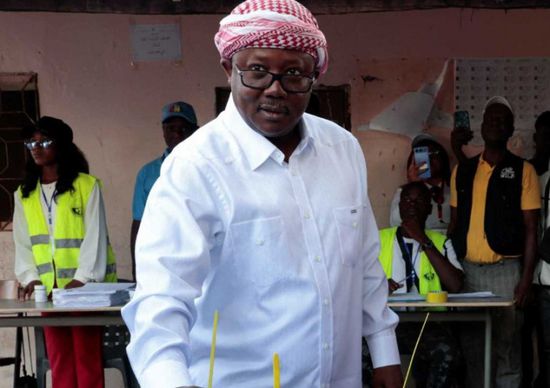 رئيس غينيا بيساو المعزول يصل إلى الكونغو