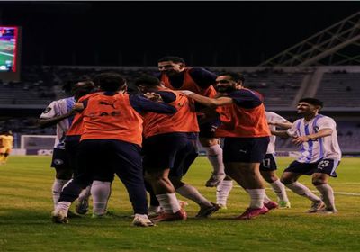 بهدف نظيف.. بيراميدز يهزم بطل زامبيا في دوري أبطال إفريقيا