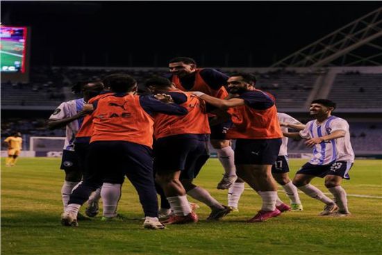 بهدف نظيف.. بيراميدز يهزم بطل زامبيا في دوري أبطال إفريقيا