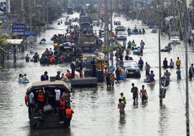 الحكومة اليابانية تقدّم مساعدات طارئة لتايلاند