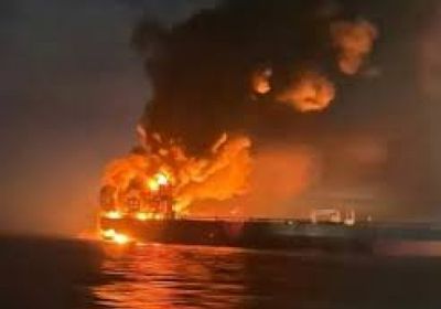 طائرات بحرية أوكرانية تستهدف ناقلتي نفط روسيتين