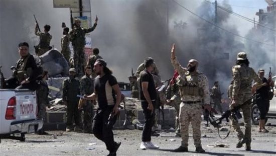 اشتباكات بين قوات الأمن وفصائل مسلحة في السويداء