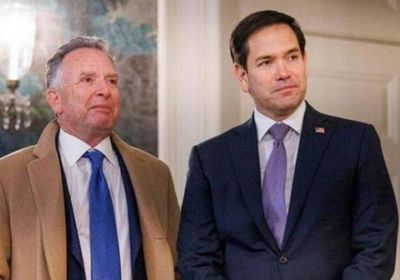 روبيو وويتكوف يلتقي وفدًا أوكرانيًا بفلوريدا