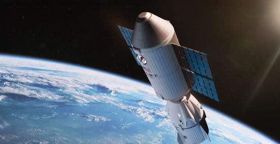    إطلاق أول قمر اصطناعي لدراسة تأثير توهجات النجوم