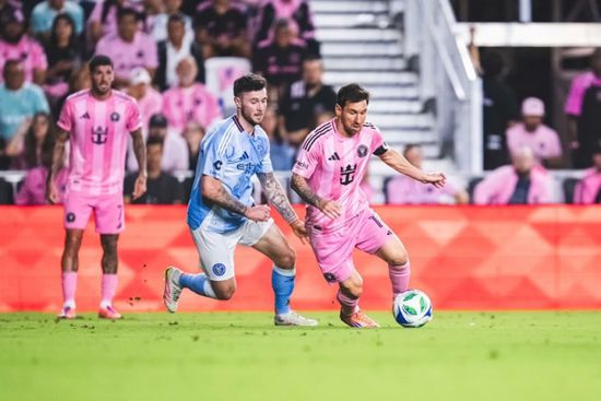 موعد نهائي الدوري الأمريكي لكرة القدم