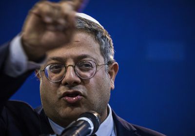 بن غفير يقرر ترقية قائد عسكري أعدم جنودًا فلسطينيين