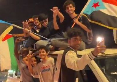 مسهور: رفع علما الجنوب والإمارات رسالة عرفان لبن زايد