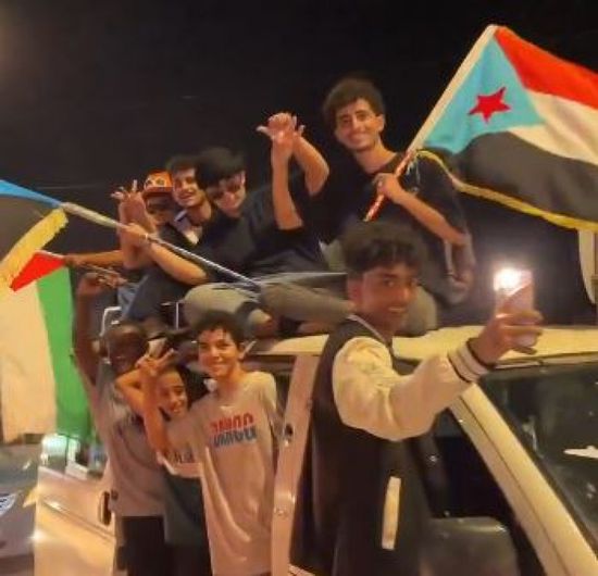 مسهور: رفع علما الجنوب والإمارات رسالة عرفان لبن زايد