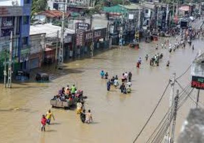 الفيضانات في إندونيسيا وتايلاند وسريلانكا تودي بأكثر من 800 شخص