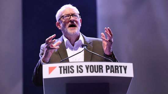 حزب كوربن اليساري الجديد يعتمد قيادة جماعية