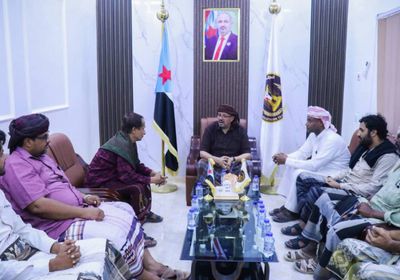 بن عفرار يتابع الاستعدادات في المهرة لاحتفالية عيد استقلال الجنوب