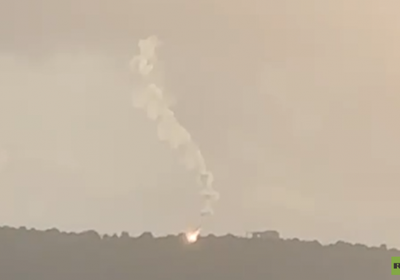 بالقذائف الضوئية.. الجيش الإسرائيلي يستهدف منطقة في جنوب لبنان