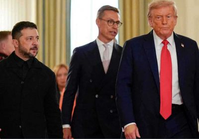 بدء الاجتماع الأمريكي الأوكراني في فلوريدا