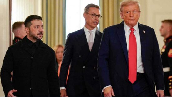 بدء الاجتماع الأمريكي الأوكراني في فلوريدا