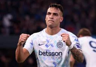 ثنائية مارتينيز تمنح إنتر الفوز على بيزا