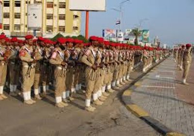 شاهر: ساحة العروض تستعيد حضورها العسكري في يوم الاستقلال